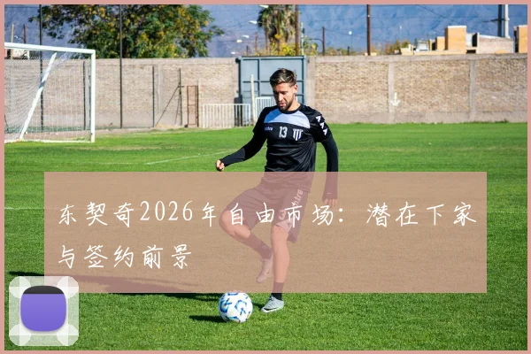东契奇2026年自由市场：潜在下家与签约前景