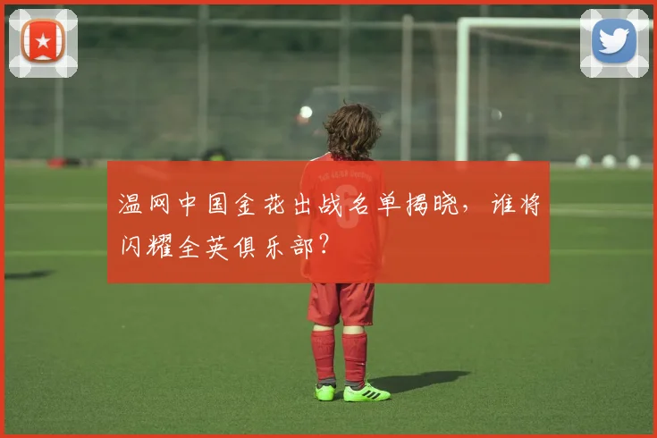 温网中国金花出战名单揭晓，谁将闪耀全英俱乐部？