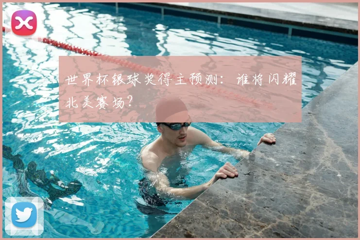 世界杯银球奖得主预测:谁将闪耀北美赛场?